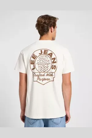 Lee Short Sve Relaxed Tee