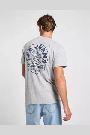 Lee Short Sve Relaxed Tee