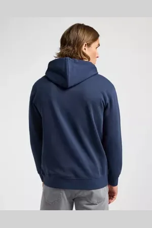 Lee Plain Hoodie