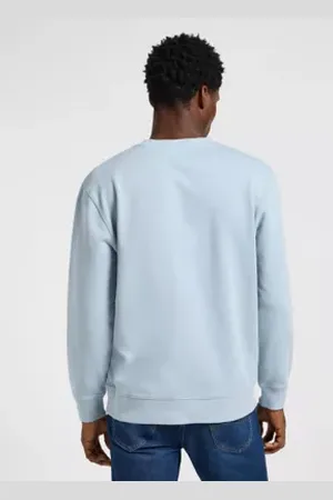 Lee Plain Crew Sweatshirt