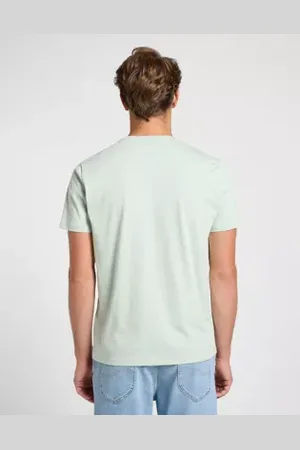 Lee Patch Logo Tee