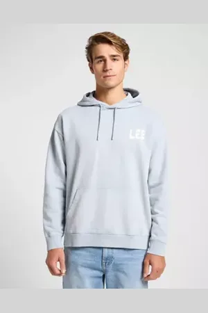 Lee Relaxed Graphic Hoodie