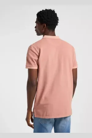 Lee Garment Dye Polo