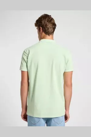 Lee Garment Dye Polo