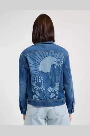 Lee Loose Rider Jacket