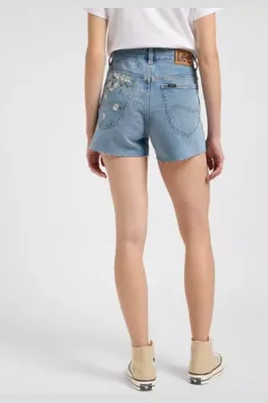 Lee Rider Short 7.62cm