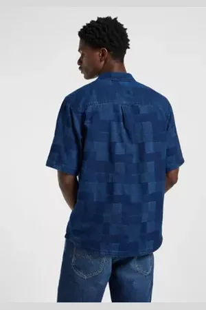 Lee Popover Shirt Short Sve