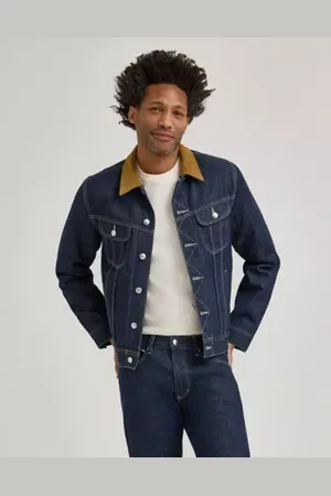 Lee Mens x Paul Smith Selvedge Storm Rider Jacket
