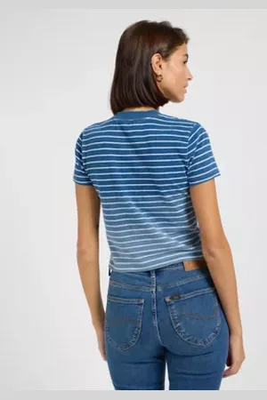 Lee Cropped Tee