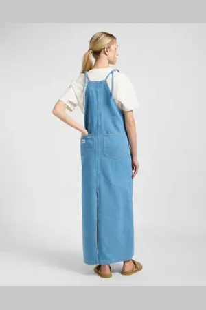 Lee Loose Overall Dress