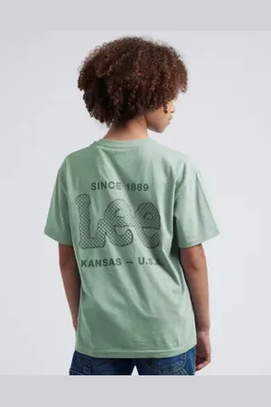 Lee Supercharged Tee