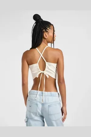 Lee Backless Halter Top