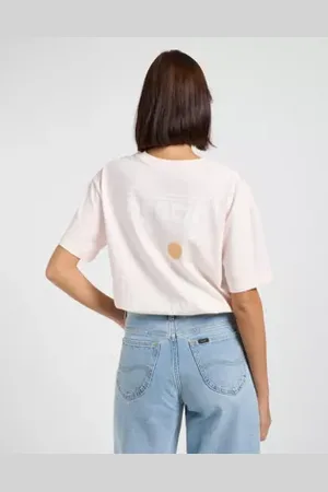 Lee Relaxed Graphic Tee