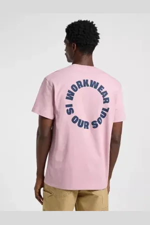 Lee Workwear Relaxed Graphic Tee