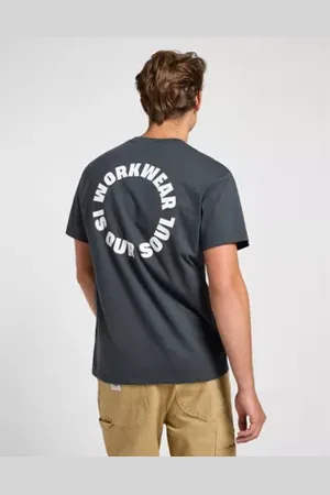 Lee Workwear Relaxed Graphic Tee
