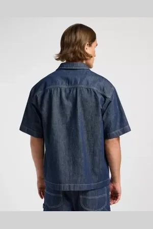 Lee Short Sve Workwear Shirt