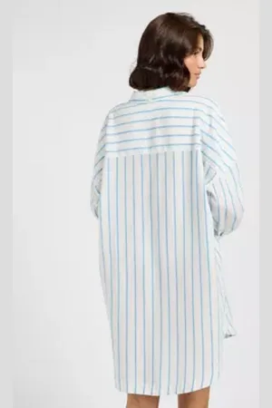 Lee Relaxed Shirt Dress