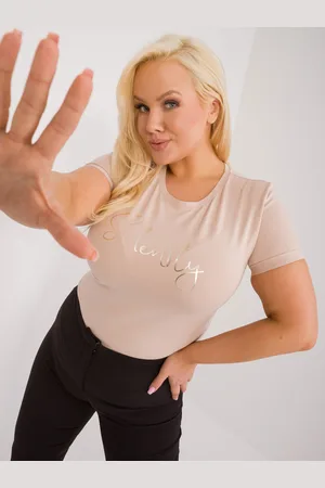 Lejdi T-shirt plus size