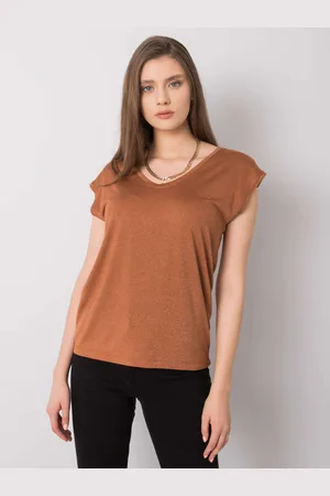Lejdi T-shirt na co dzień