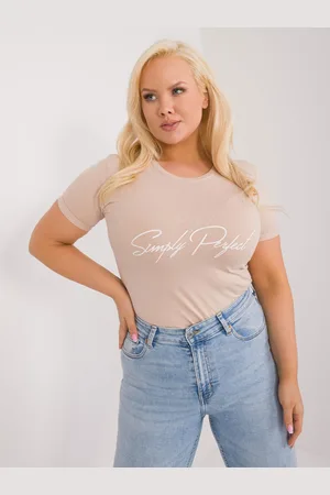Lejdi T-shirt plus size