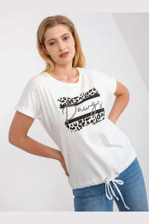 Lejdi T-shirt plus size