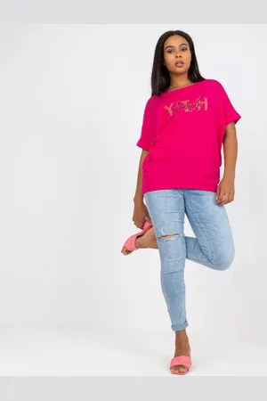 Lejdi T-shirt plus size