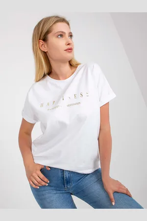 Lejdi T-shirt plus size