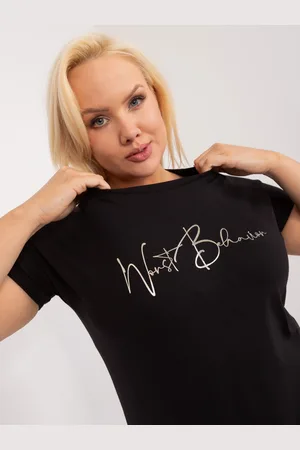 Lejdi T-shirt plus size