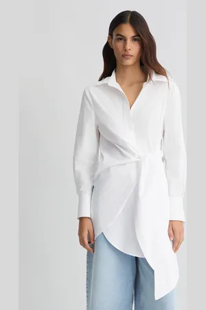 Liu Jo Liu Jo Poplin Shirt Dress