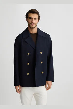 Liu Jo Liu Jo Short Double-breasted Trench Coat