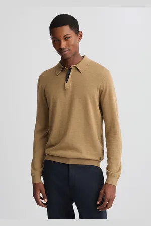 Liu Jo Liu Jo Wool-blend Polo Shirt