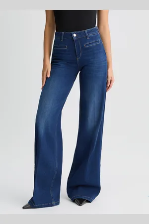Liu Jo Liu Jo High-rise Flared Jeans
