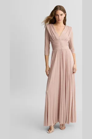 Liu Jo Liu Jo Long Pleated Dress