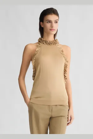 Liu Jo Liu Jo Camel Top