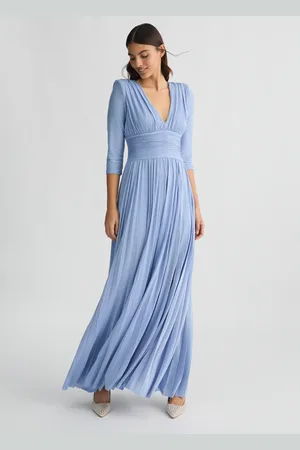 Liu Jo Liu Jo Long Pleated Dress