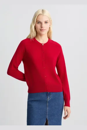 Liu Jo Liu Jo Cashmere And Wool Cardigan