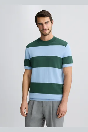 Liu Jo Liu Jo Striped Knit T-shirt