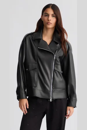 Liu Jo Liu Jo Coated Fabric Jacket
