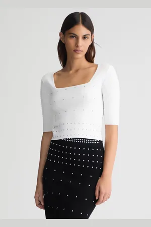 Liu Jo Liu Jo Jumper With Studs