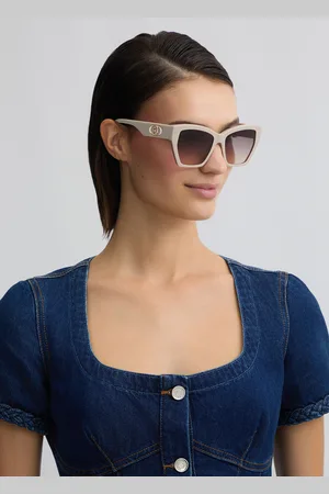 Liu Jo Liu Jo Cat-eye Sunglasses