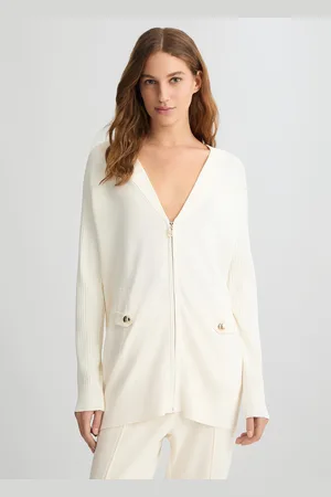 Liu Jo Liu Jo Cardigan With Zip