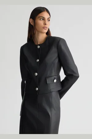 Liu Jo Liu Jo Coated Fabric Jacket