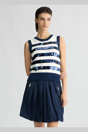 Liu Jo Liu Jo Top With Sequins