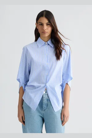 Liu Jo Liu Jo Shirt With Wide Sleeves