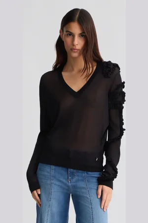Liu Jo Liu Jo Jumper With Ruching