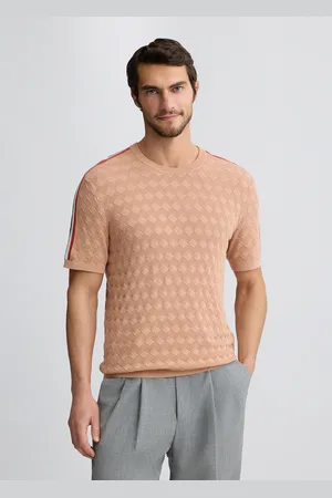 Liu Jo Liu Jo Jacquard T-shirt