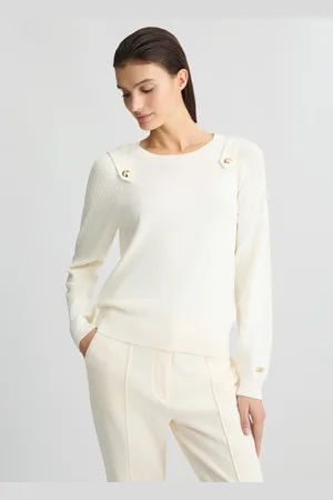 Liu Jo Liu Jo Jumper With Buttons