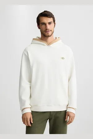 Liu Jo Liu Jo White Hoody