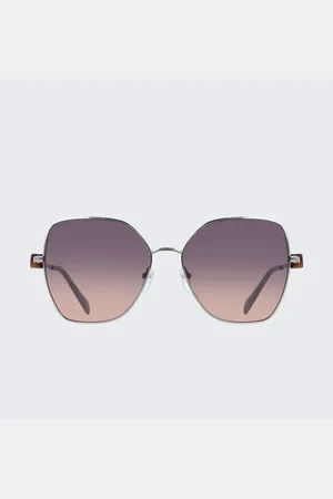 Liu Jo Liu Jo Oversize Sunglasses