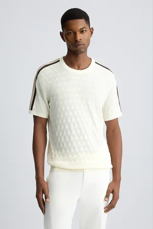Liu Jo Liu Jo Jacquard T-shirt